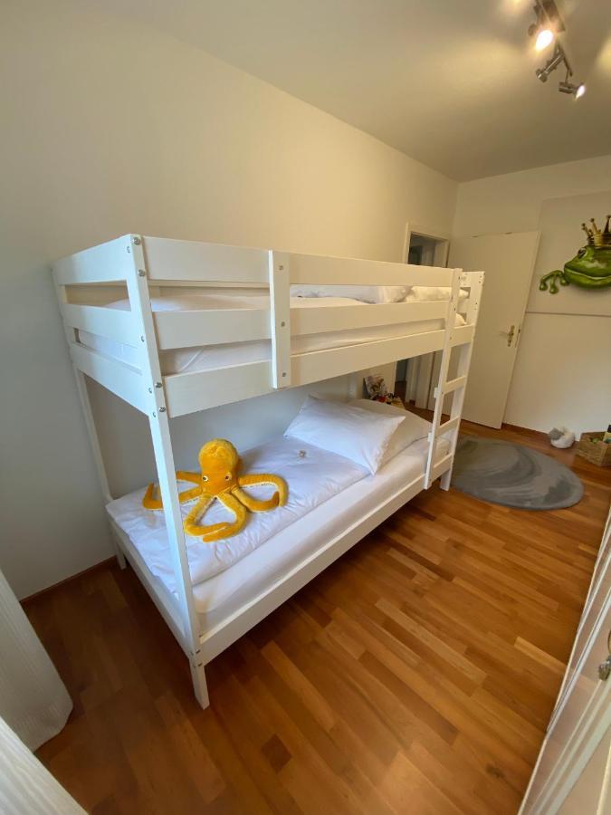 Nettetal Oase Apartment Ngoại thất bức ảnh