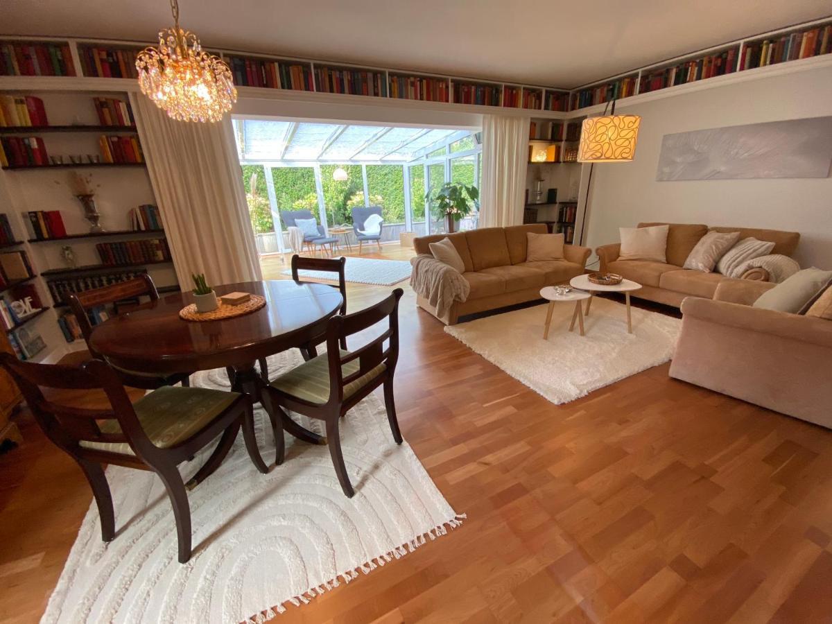 Nettetal Oase Apartment Ngoại thất bức ảnh
