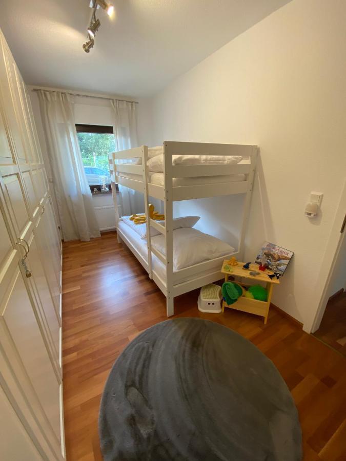 Nettetal Oase Apartment Ngoại thất bức ảnh
