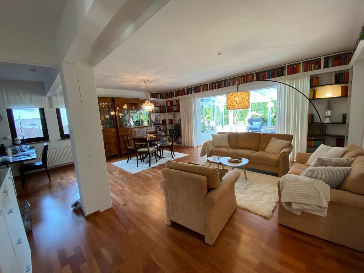 Nettetal Oase Apartment Ngoại thất bức ảnh