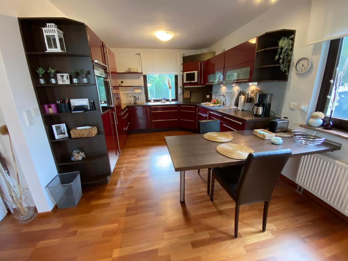 Nettetal Oase Apartment Ngoại thất bức ảnh