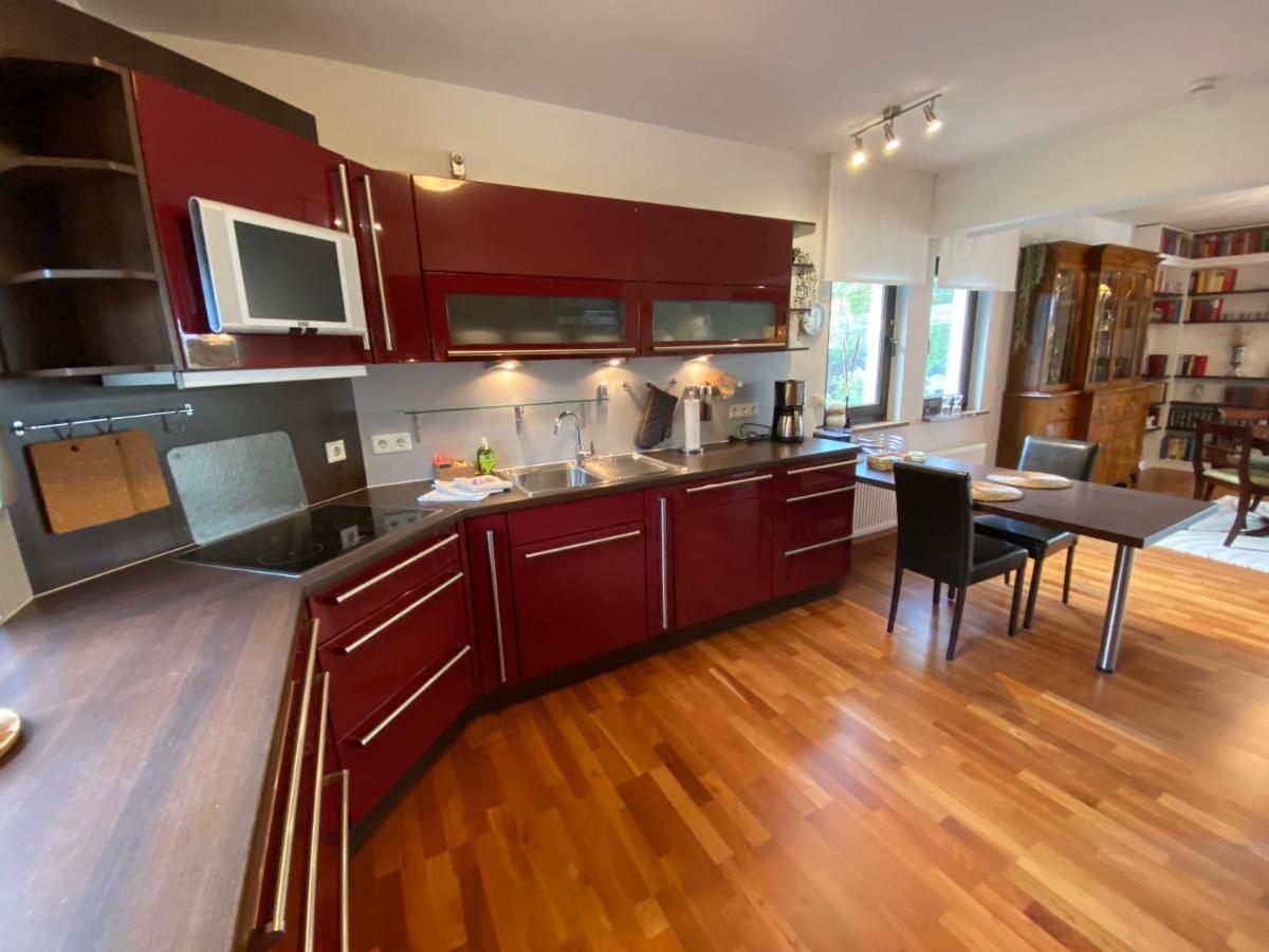 Nettetal Oase Apartment Ngoại thất bức ảnh