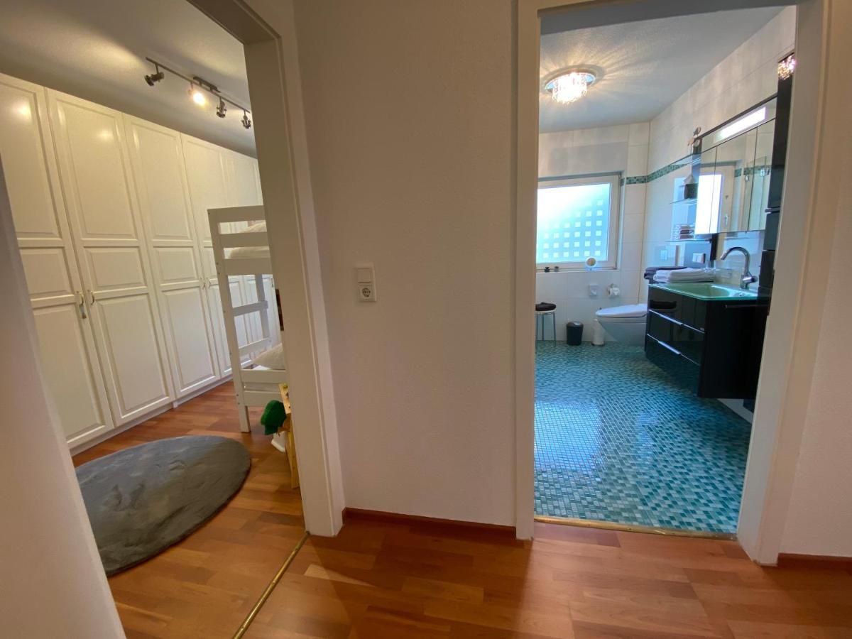 Nettetal Oase Apartment Ngoại thất bức ảnh