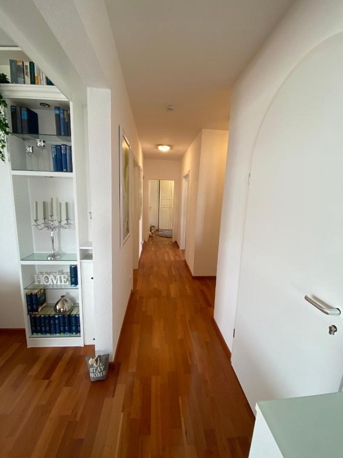 Nettetal Oase Apartment Ngoại thất bức ảnh