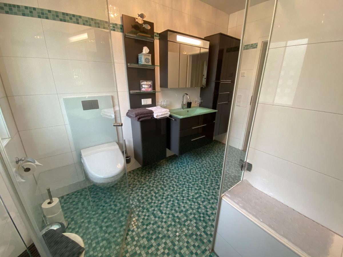 Nettetal Oase Apartment Ngoại thất bức ảnh