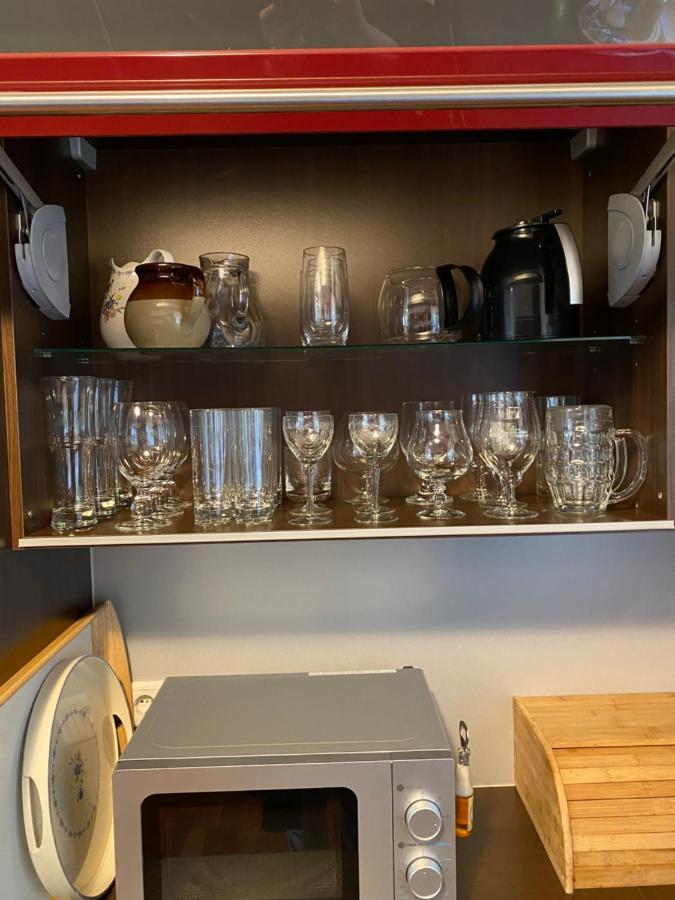 Nettetal Oase Apartment Ngoại thất bức ảnh