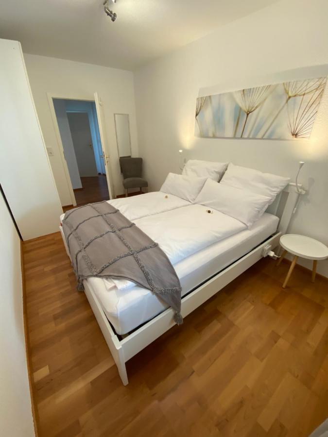 Nettetal Oase Apartment Ngoại thất bức ảnh