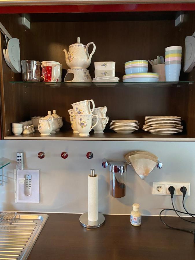 Nettetal Oase Apartment Ngoại thất bức ảnh