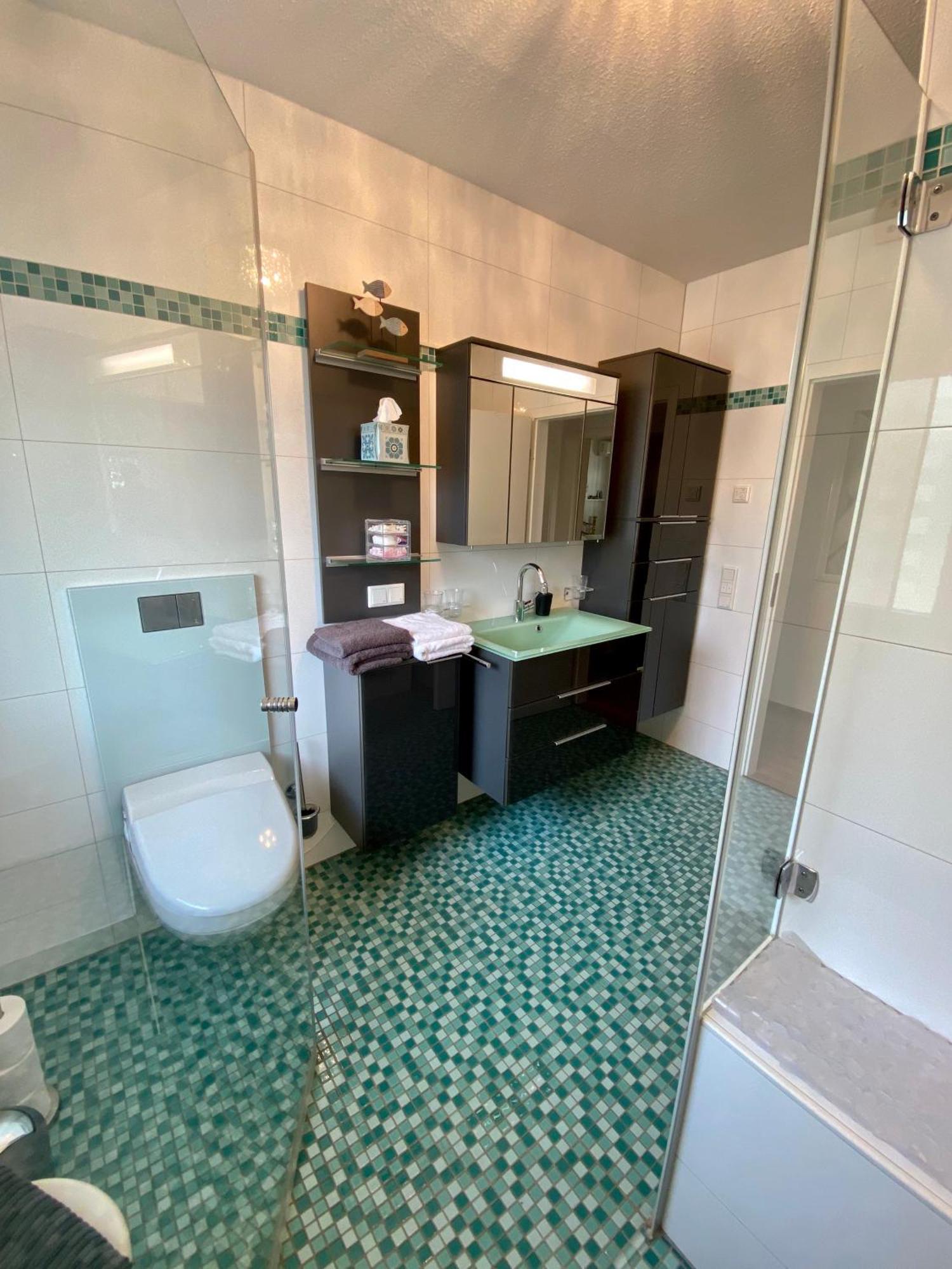 Nettetal Oase Apartment Ngoại thất bức ảnh