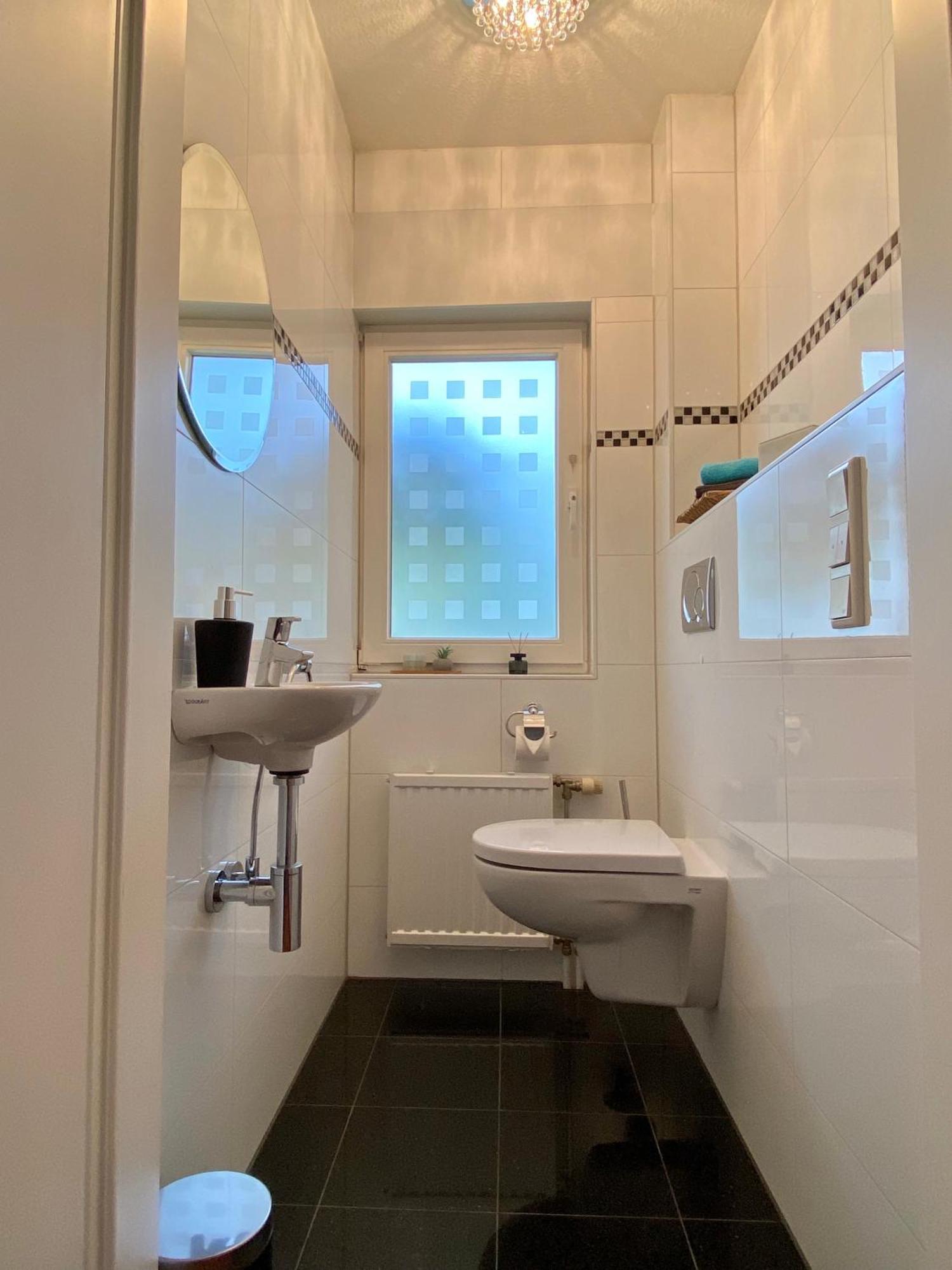 Nettetal Oase Apartment Ngoại thất bức ảnh