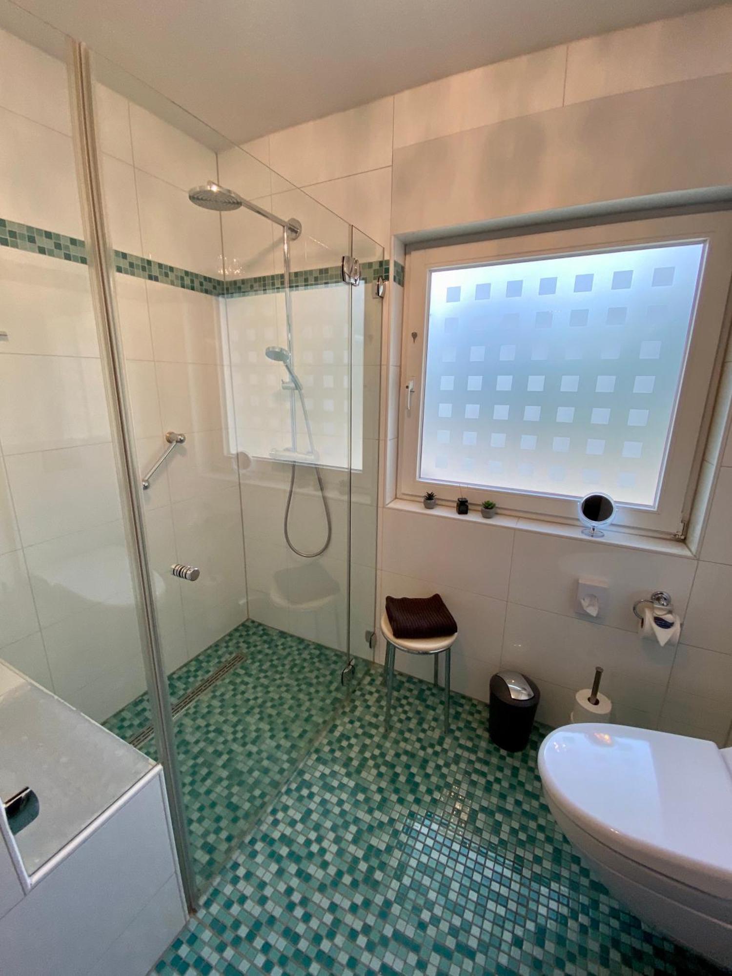 Nettetal Oase Apartment Ngoại thất bức ảnh